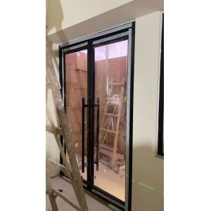 Quality folding window aluminum balcony vertucal for sale