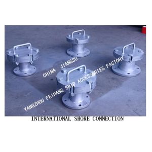 COPPER INTERNATIONAL SHORE CONNECTOR 65G CBM1114-82, COPPER INTERNATIONAL SHORE