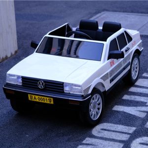 Children's Electric Ride On Car Music and Lights Suitable for 3-8 Year Olds