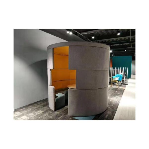 classical Shared Workspace Furnituremodern round house