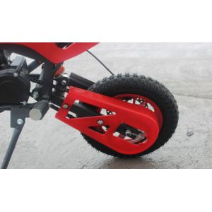 D7-03e 49cc Kids Gas Powered Mini Pocket Motorcycle