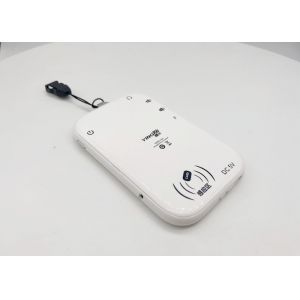 Automatic / Click Function Audio Tour Devices Ear Hanging