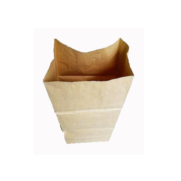 Buy Lawn Garden Waste Sewn Open Mouth Bags 1-2 Layers Recyclable Refuse Packaging at wholesale prices
