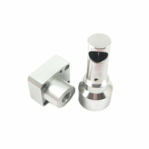 Precision Aluminum CNC Mechanical Parts Processing Anodizing Fabrication Service