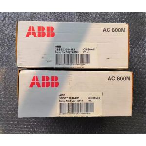 ABB 3BSE032444R1 CI860K01 Foundation Fieldbus HSE Interface