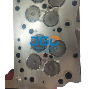 J08C J08E Cylinder Head Assembly Vh111010e0531 Vh111010e0541 Excavator Diesel