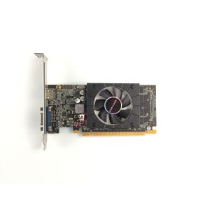 gt610 gt710 LP ddr3 1gb 2gb ddr3 cheap Single Fan graphic card video card