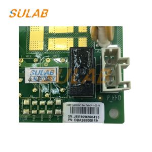 Otis Elevator GECB Main PCB Board DBA26800EE9 ABA26800AVP6