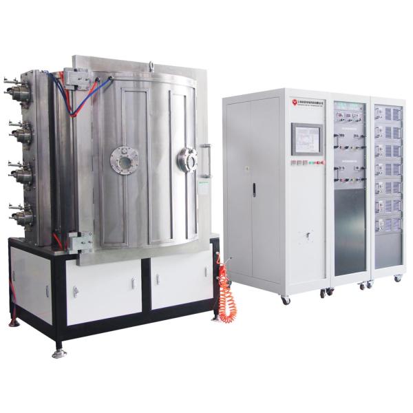 Stainless Steel Knife / Fork / Spoons PVD decorative coating Machine