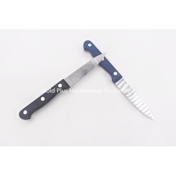 Home kitchen knife set stainless steel foods cutter Butter slicing knife with