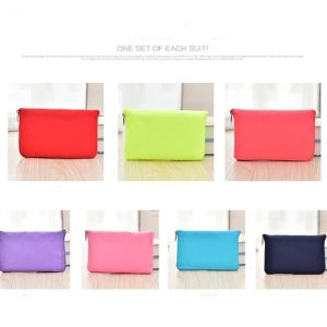 Garment Storage Reusable Grocery Tote Bags Foldable Recycle Bag