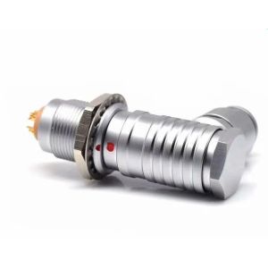 China Lemo 3B FHG 3B 4pin Cable Connector on sale