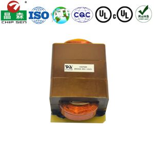 Customized Input/Output Voltage 4 4 Pins Flyback Current Single Phase Transforme