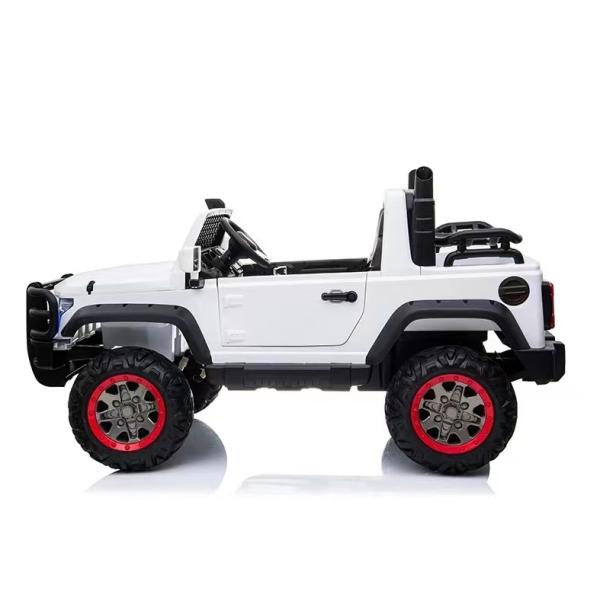 Children's 12V Electric UTV Car with MP3 and Music Style Ride On Toy Plastic Type PP