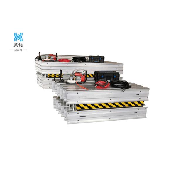 Buy 3000mm Width Lightweight Hot Maintenance Conveyor Belt Vulcanizer at wholesale prices