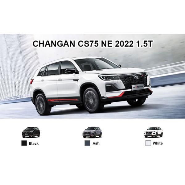Changan CS75 Plus 2021 2022 2023 Model 4x2 Gasoline SUV Car with Minimum Grand Clearance