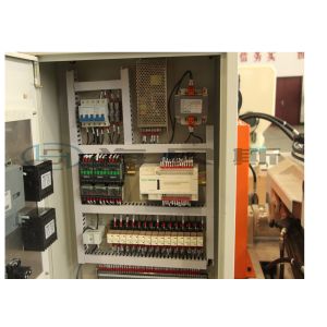 380V Permanent Mold Casting Equipment , Brass / Copper Water Tap Casting Machine