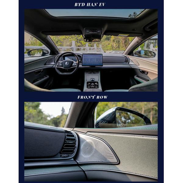 450KM,550KM MPV Electric Car 450-550KM 5