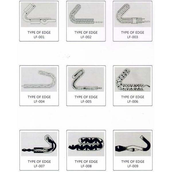 Double Crimp Screen of Crimped Wire Mesh
