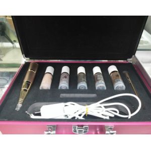 China Professional Permanent Eyebrow Tattoo Kit With Pigments , Cosmetic Tattoo Equipment on sale