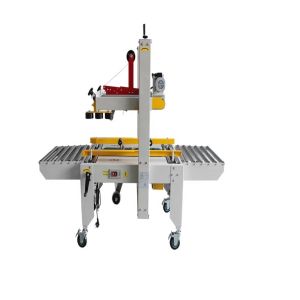 Intelligent Carton Sealing Machine Multifunctional Hot Melt Glue Case Sealer