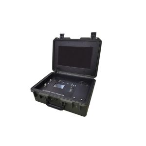 High Quality Security Surveillance COFDM HD Audio Video Transmitter Receive