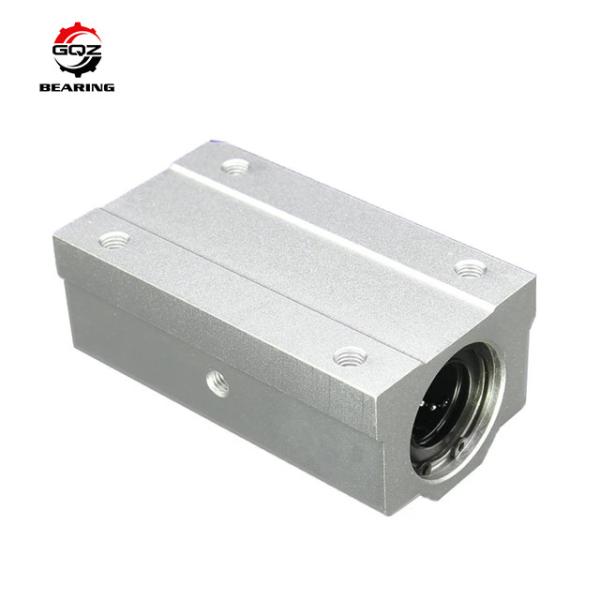 Buy SC30LUU 30mm Bore Linear Motion Bearing 2450N Dynamic Loading at wholesale prices