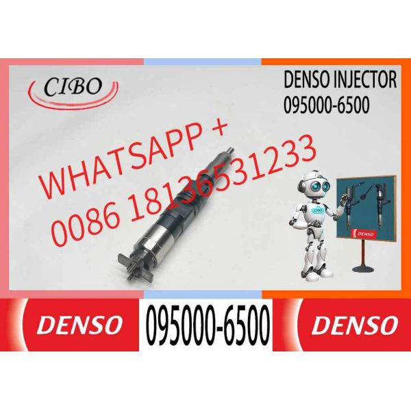 Buy 095000-6500 095000-6490 095000-6480 095000-6470 095000-6460 RE529117 RE529118 RE529149 Fuel Injector Nozzle Repair Kit490 Engine Common Rail Fuel Injector at wholesale prices