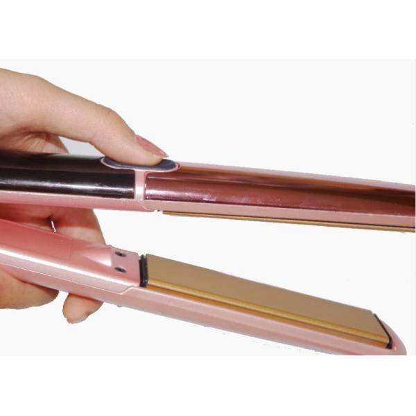 Buy PTC Heater Infrared 230 Degree Curling And Straightening Iron at wholesale prices
