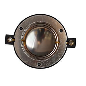Quality No Noise Titanium Diaphragm Titanium Tweeter Driver Diaphragm Sound Clear for sale
