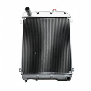 EexcavaStart Hitachi EX300-3 Water Tank Radiator OEM 4345593