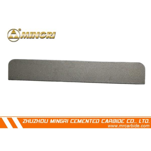 Abrasion Resistant cemented carbide Conveyor Belt Scraper YM11 grade