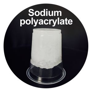 Industrial Super Absorbent Polymer SAP Sodium Acrylate