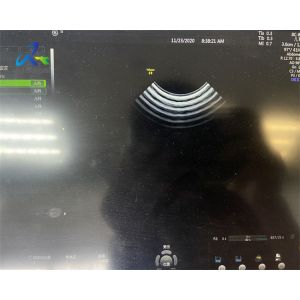 China GE 8C-RS Ultrasound Probe Transducer Maintenance Lens Replacement on sale