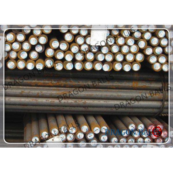 Buy Multifunctional Steel Grinding Rods C45 30mm - 90mm Diameter Reliable at wholesale prices