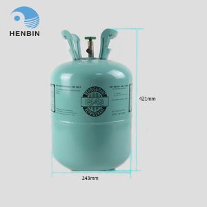 C2h2f4 R134A Refrigerant Coolant Auto Air Conditioning Refrigerant Gas