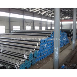 China high quality large supply A53 Gr A Seamless Pipe