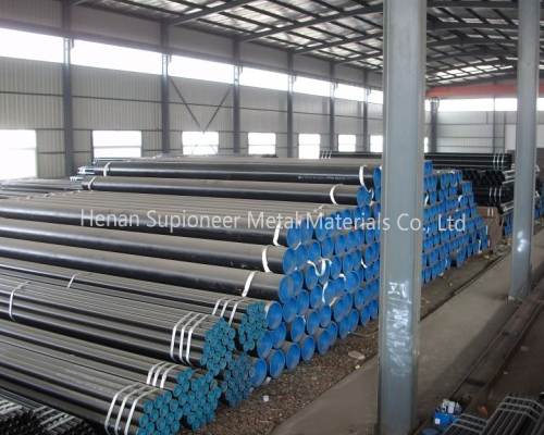 Buy China high quality large supply A53 Gr A Seamless Pipe at wholesale prices