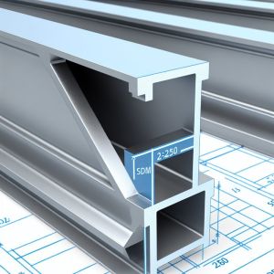 Hot Rolled Structural Steel H Beam Q235B 250 x 250