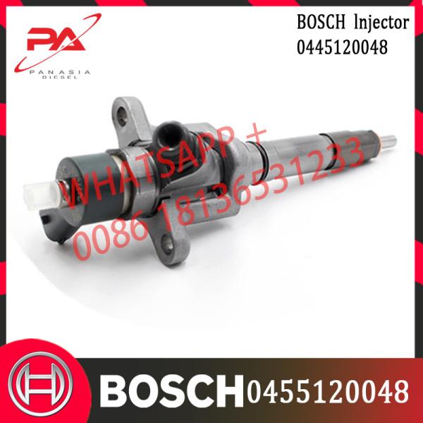0445120048/0445120049 common rail injector for MITSUBISHI 4M50 ME223750 Diesel