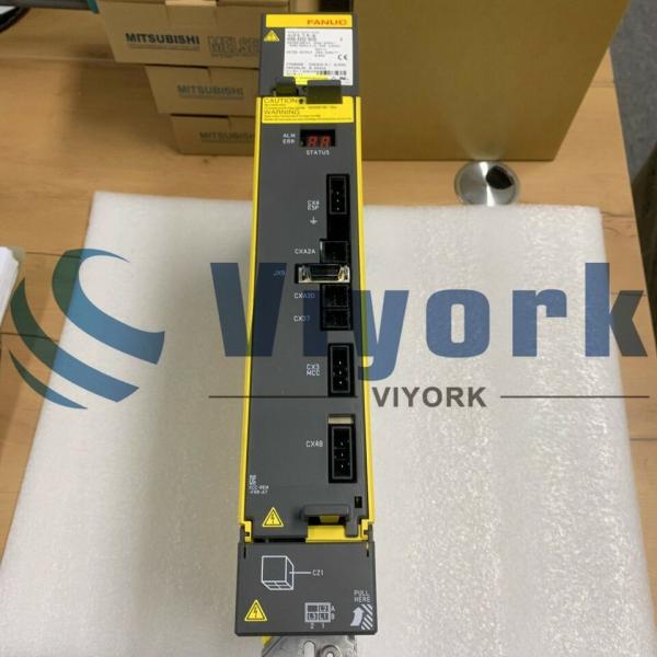 Buy Fanuc A06B-6202-H008 SERVO DRIVE NEW at wholesale prices