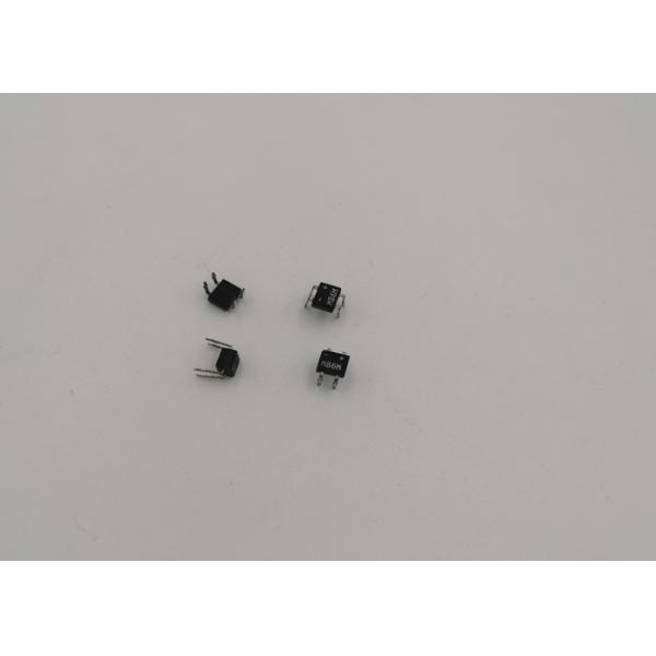 Buy Miniature Glass Passivated Diode Bridge Rectifier MB6M Space Saving On PCB at wholesale prices