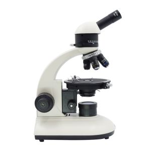 OPTO-EDU A15.2604 Polarizing Microscope, Monocular, Achromatic