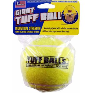 Eco-friendly rubber toy ball for pet playing