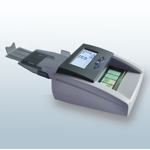Portable Counterfeit Money Detector Machine With Lithium Battery for individuals