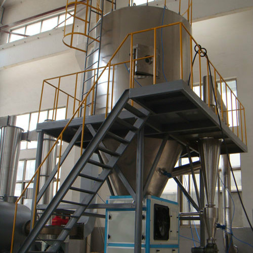 Buy Automatic Centrifugal Ceramic Spray Dryer 316SS PLC control at wholesale prices