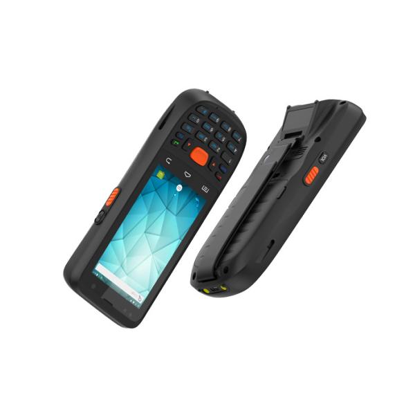 Buy CE Approved Android Pda With Barcode Scanner Handheld Terminal 4.0 Inch BH85 at wholesale prices
