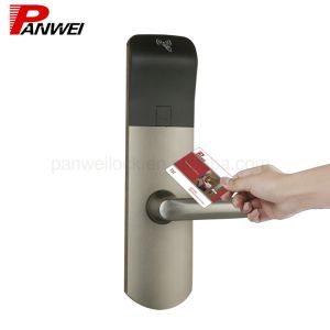 Waterproof Mifare Card Door Lock With Free Software Management