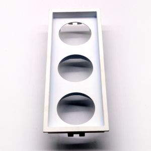 Spring Stainless Steel Clip Bezel Precision Metal Stamping Parts