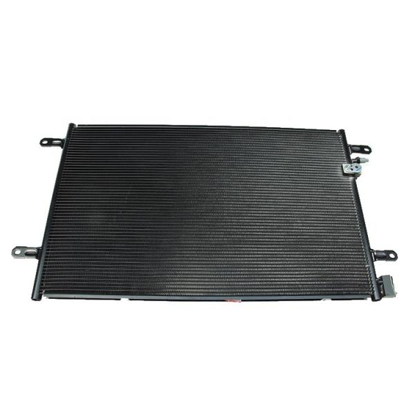 Buy 4F0260403P Cooling System Parts A / C Condenser Auto Condenser Kit For Audi A6 at wholesale prices